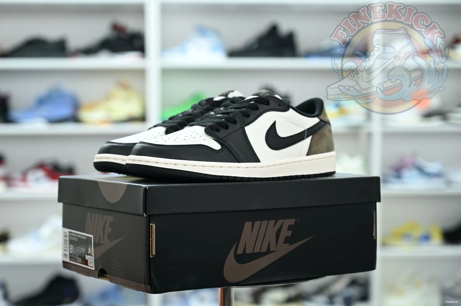 Low Jordan 1 OG Air Jordan 